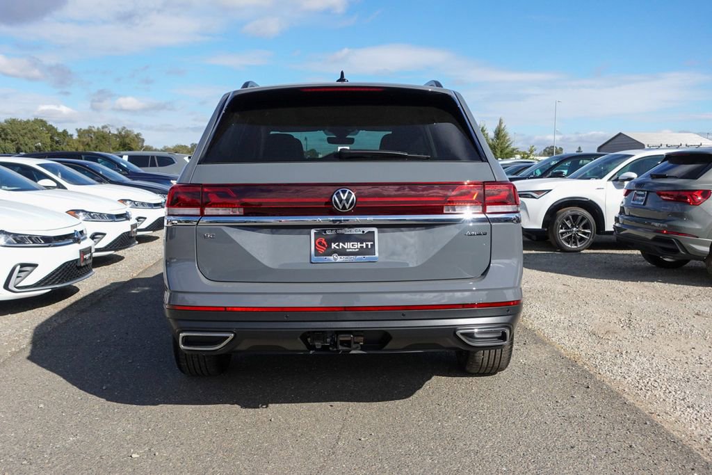 New 2026 Volkswagen Atlas SE image 8