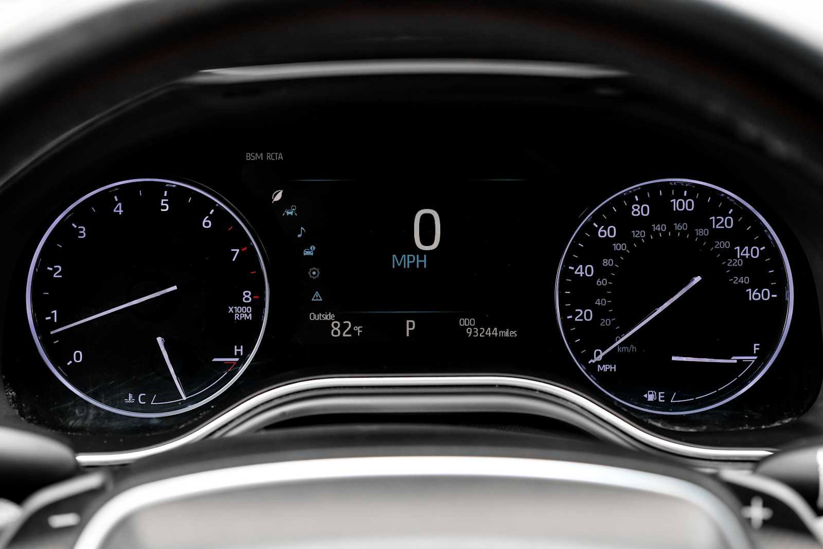 Used 2019 Toyota Avalon XSE image 21