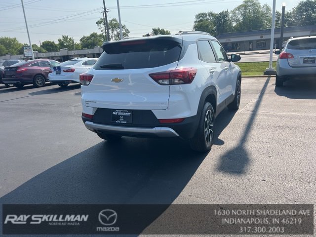 Used 2025 Chevrolet TrailBlazer LT image 10