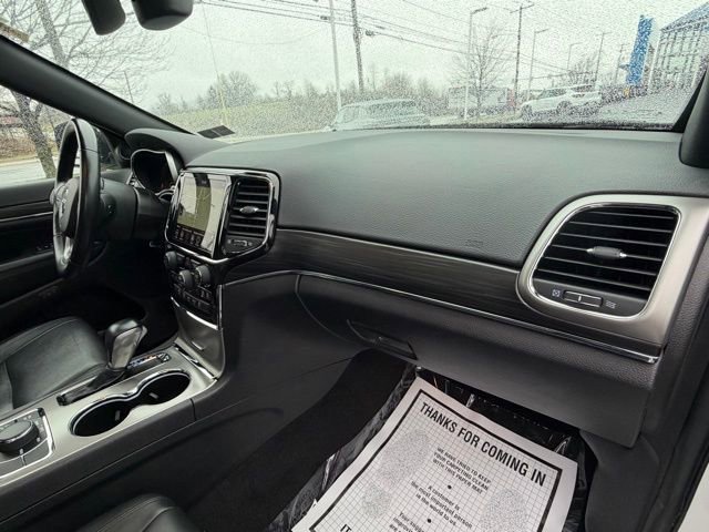 Used 2022 Jeep Grand Cherokee Limited image 38