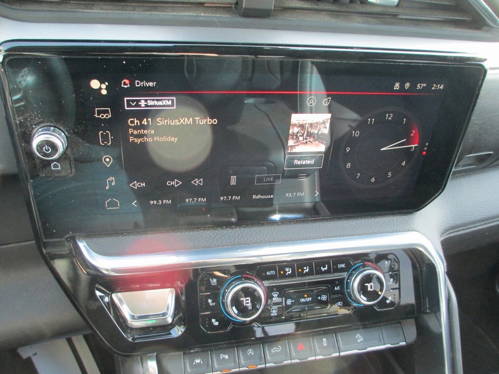 Certified 2025 GMC Sierra 1500 Denali w/ Denali Reserve Package image 32