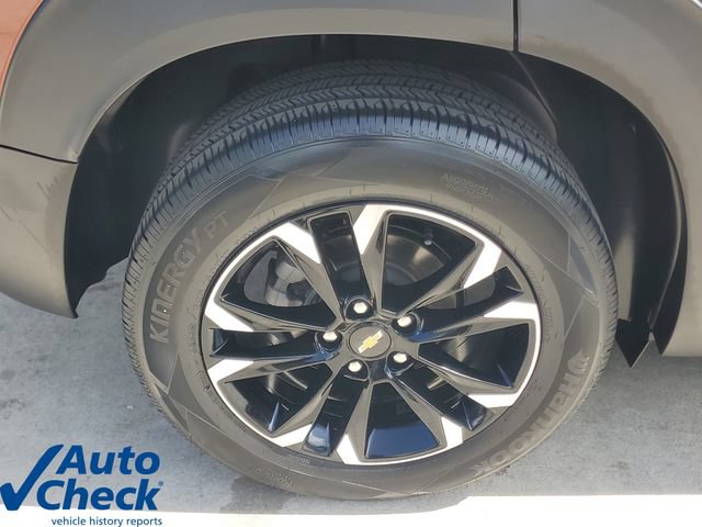 Used 2021 Chevrolet TrailBlazer LT w/ Convenience Package FWD image 8
