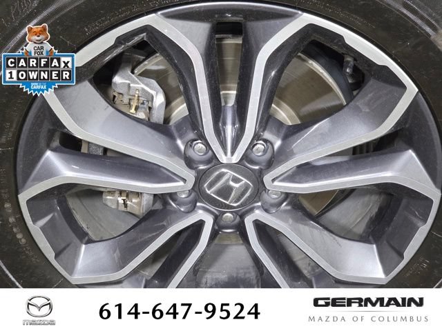 Used 2021 Honda CR-V EX-L image 13