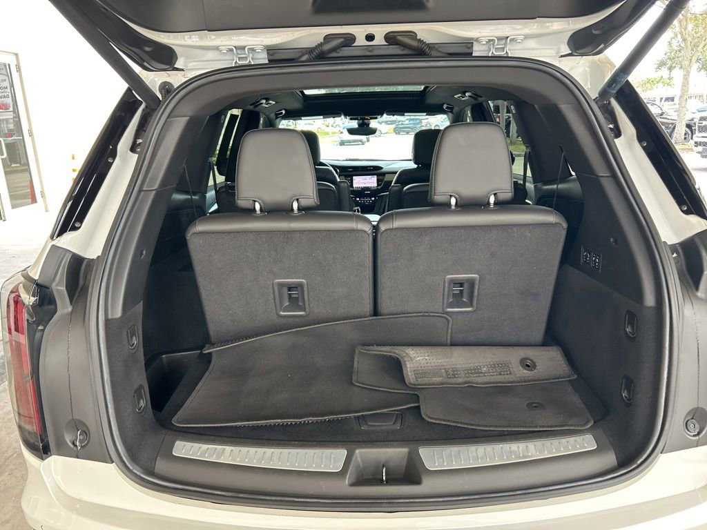 Used 2021 Cadillac XT6 Sport image 39