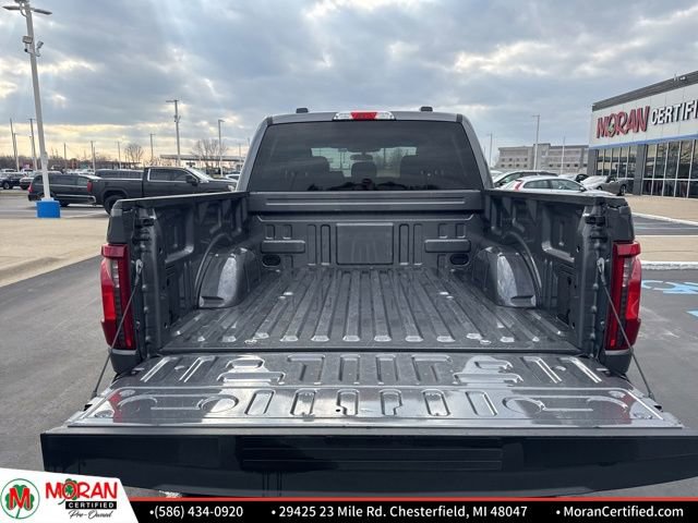 Used 2025 Ford F150 XLT w/ Equipment Group 301A Standard image 28