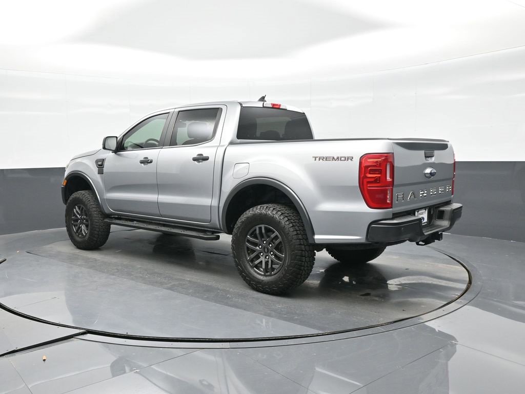 Used 2021 Ford Ranger XLT w/ Tremor Off-Road Package image 4