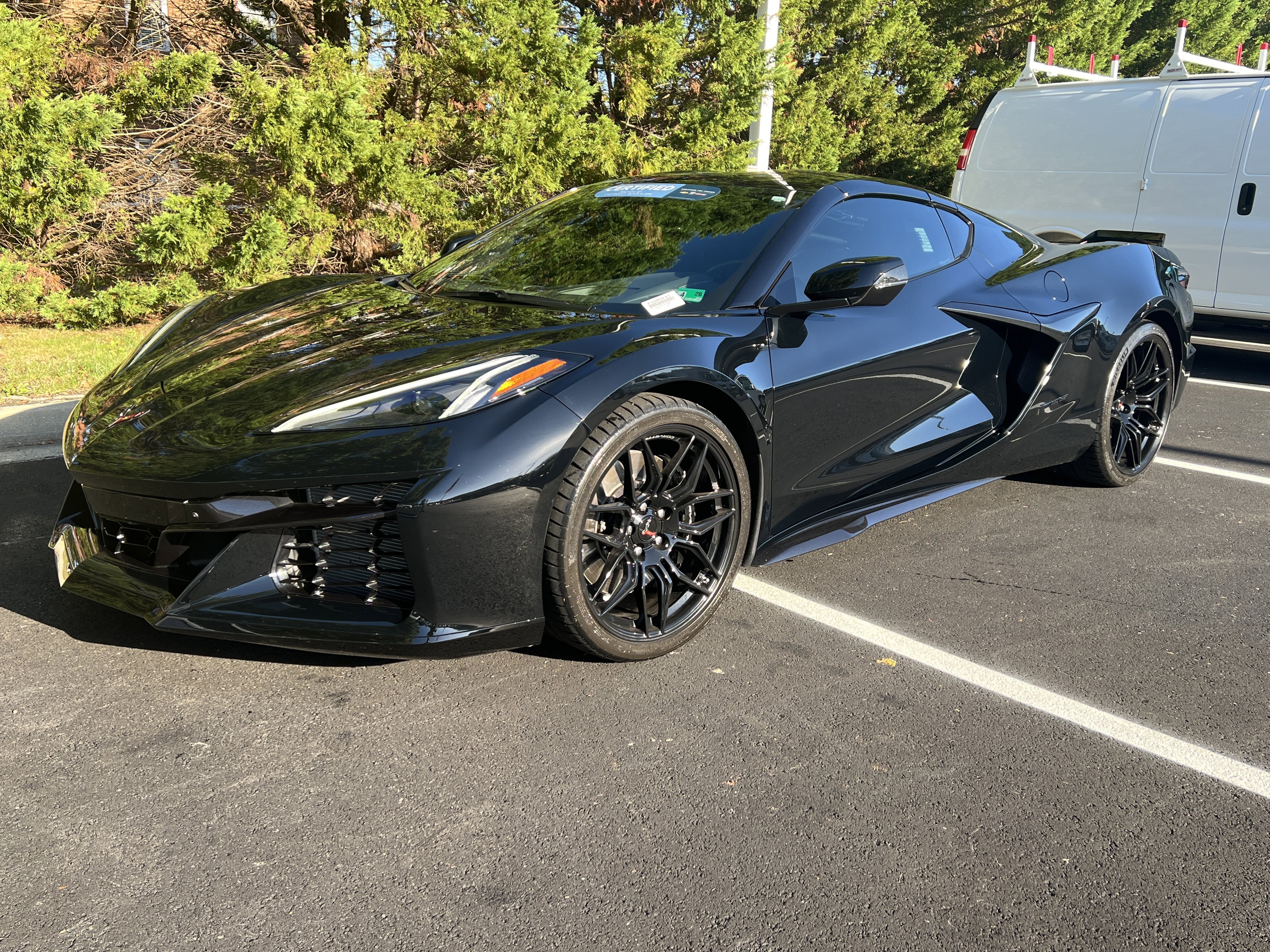 Used 2023 Chevrolet Corvette Z06 image 5