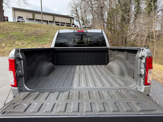 Used 2022 RAM 1500 Big Horn AWD/4WD image 8