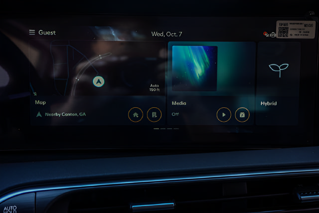 New 2026 Hyundai Palisade FWD Hybrid image 18