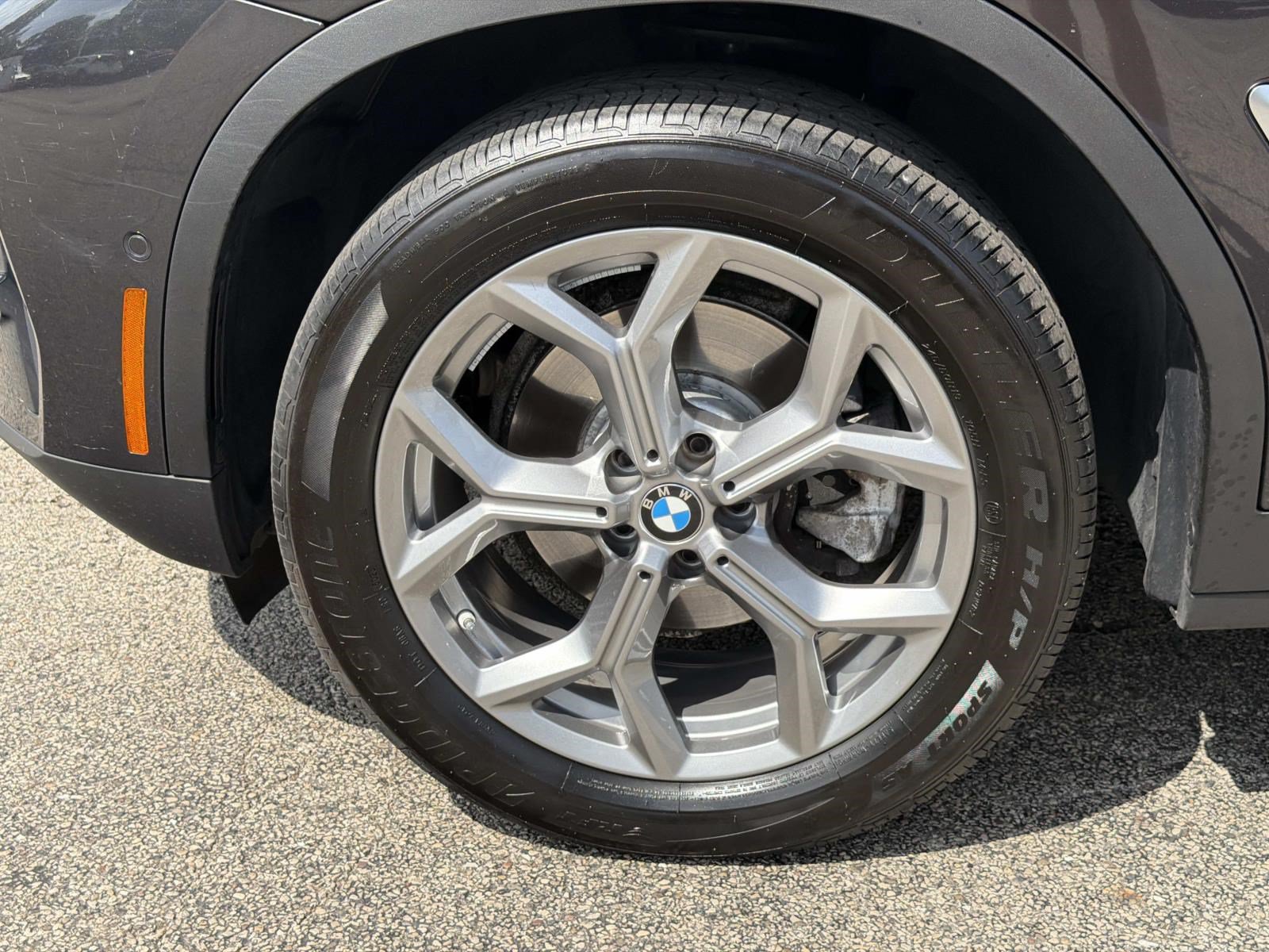 Certified 2024 BMW X3 xDrive30i w/ Premium Package AWD/4WD image 10
