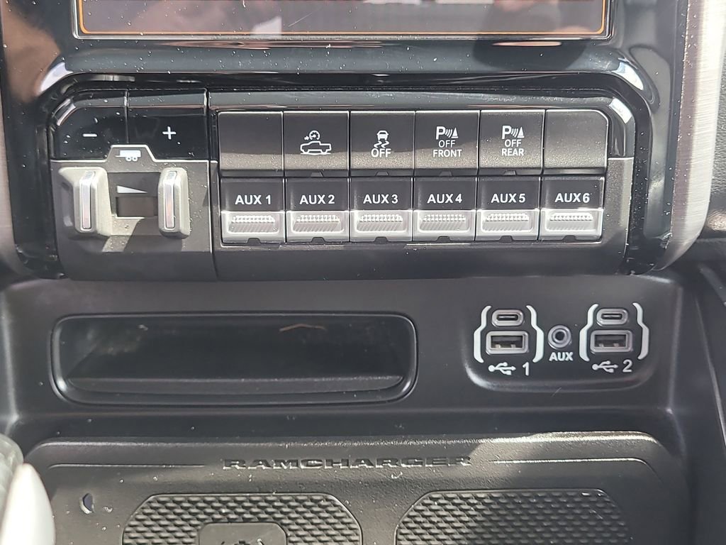 Used 2023 RAM 1500 TRX w/ TRX Level 2 Equipment Group image 25