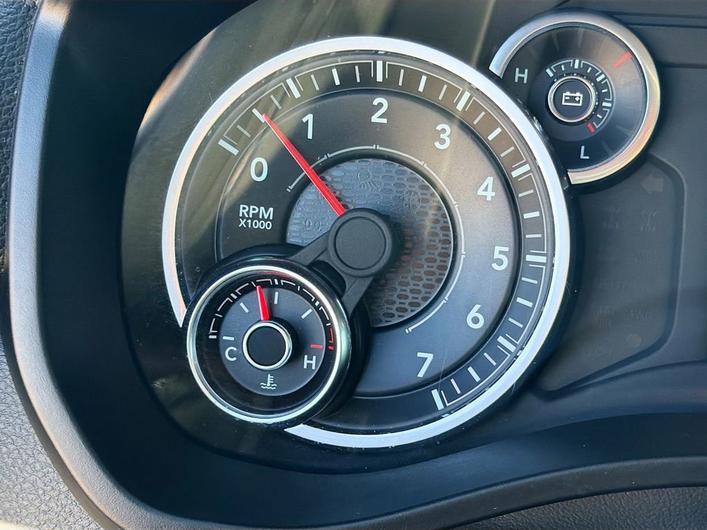 Used 2024 RAM 1500 Big Horn image 38