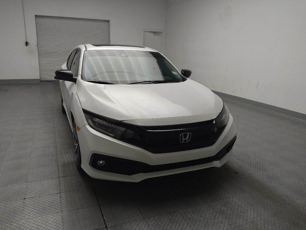 Used 2019 Honda Civic Touring image 14