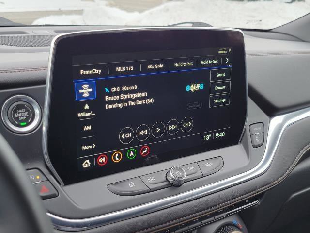 Used 2023 Chevrolet Blazer Premier w/ Driver Confidence II Package image 17