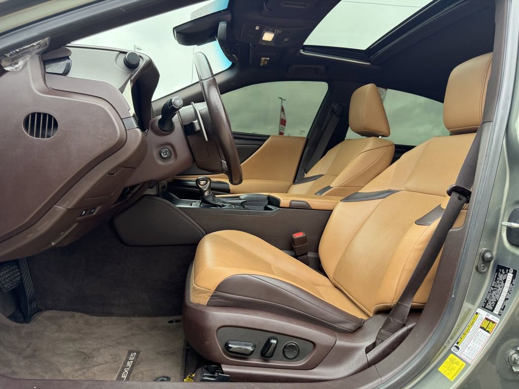 Used 2021 Lexus ES 350 w/ Premium Package FWD image 25