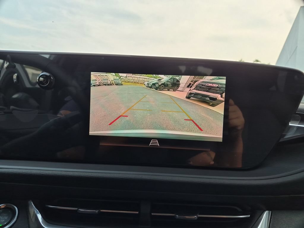 New 2026 Buick Envista Sport Touring w/ Convenience I Package FWD image 11