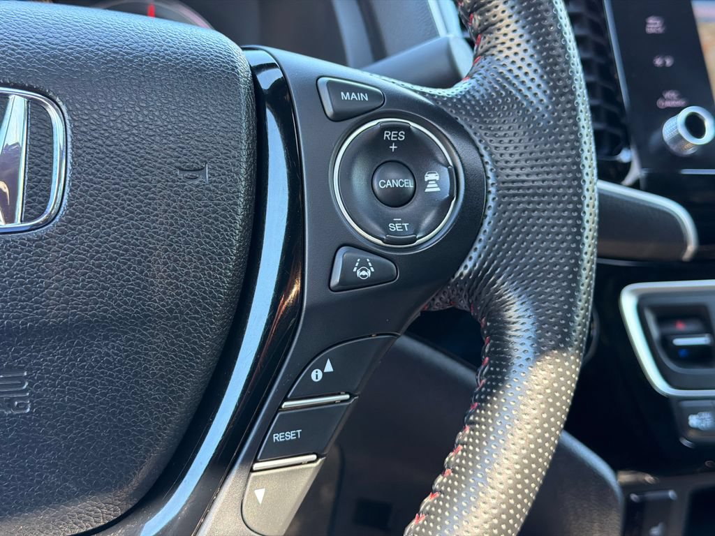 Used 2023 Honda Ridgeline Black Edition image 19