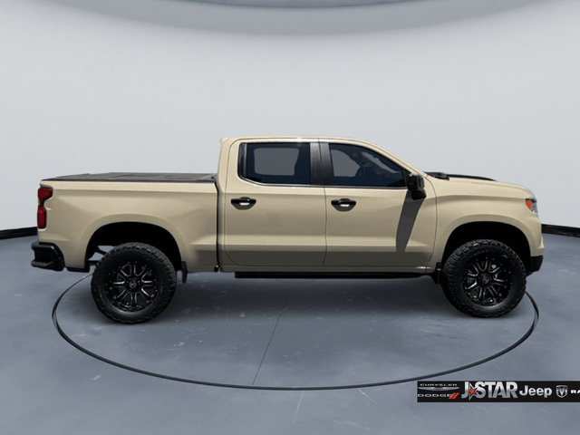 Used 2023 Chevrolet Silverado 1500 LT Trail Boss AWD/4WD image 4
