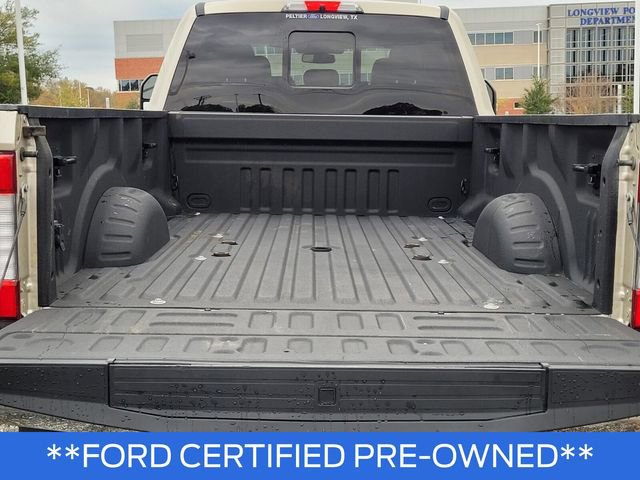 Used 2017 Ford F250 King Ranch w/ King Ranch Ultimate Package image 9