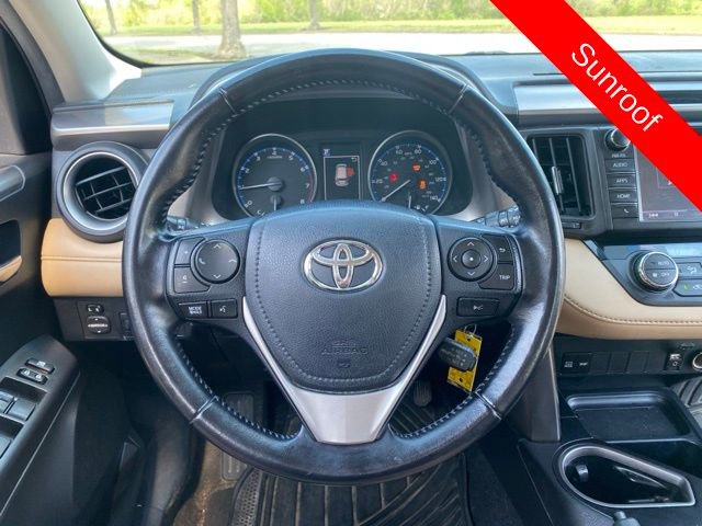Used 2017 Toyota RAV4 XLE FWD image 19