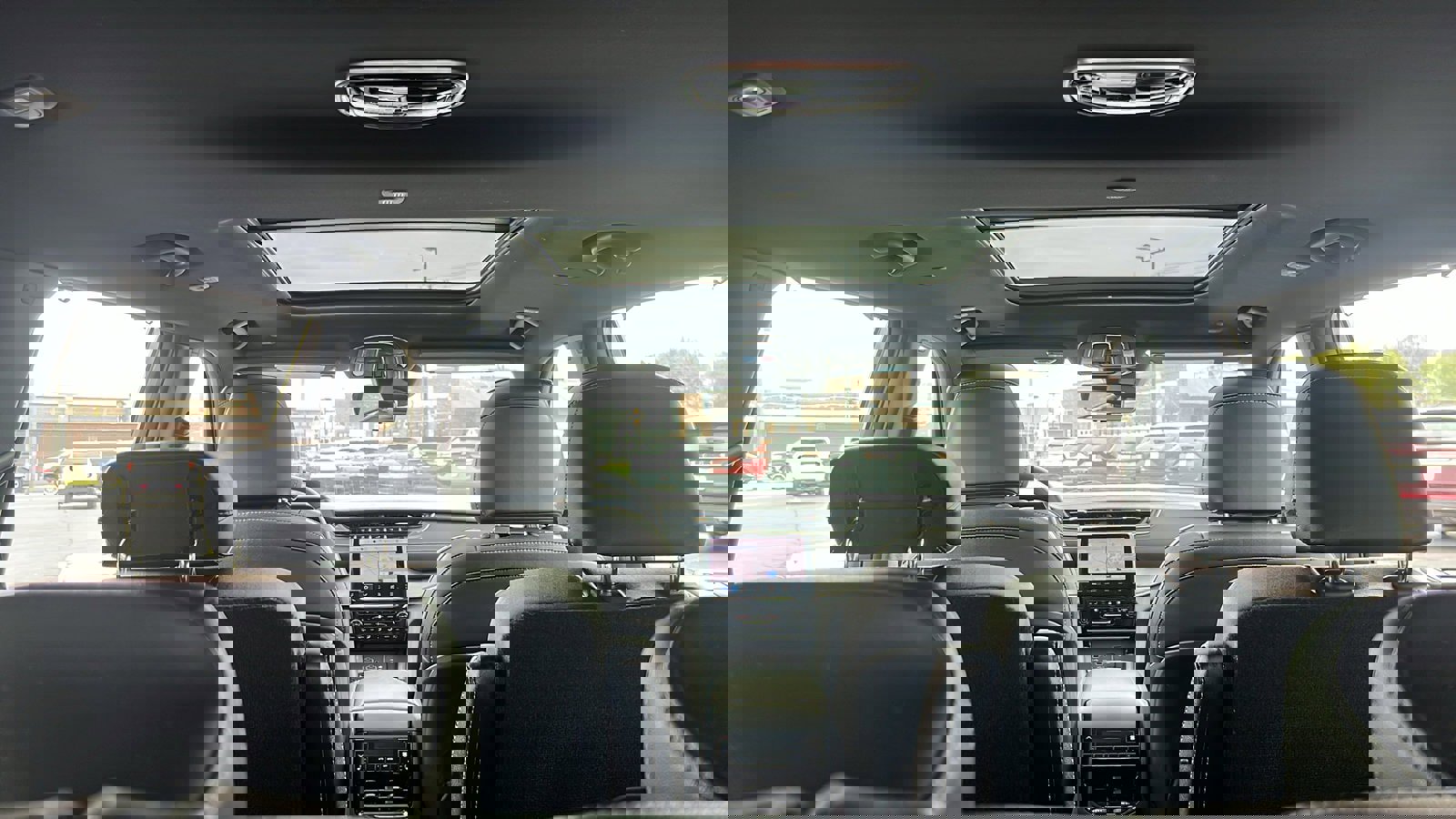 Used 2024 Jeep Grand Cherokee L Limited w/ Luxury Tech Group II image 41