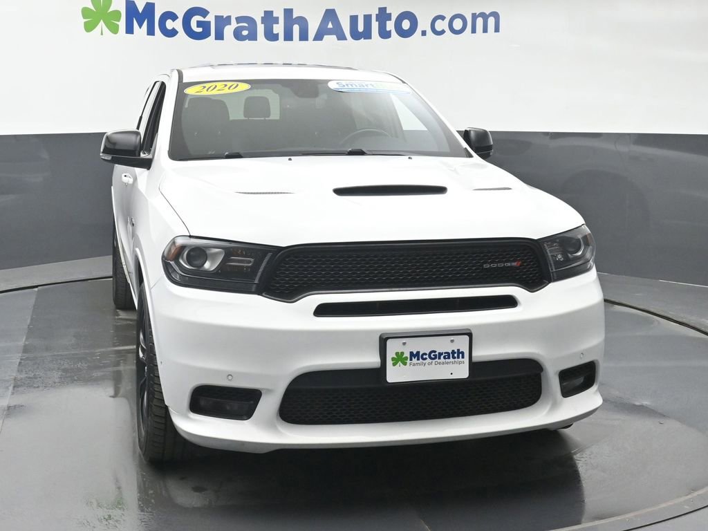 Used 2020 Dodge Durango R/T w/ Blacktop Package image 4