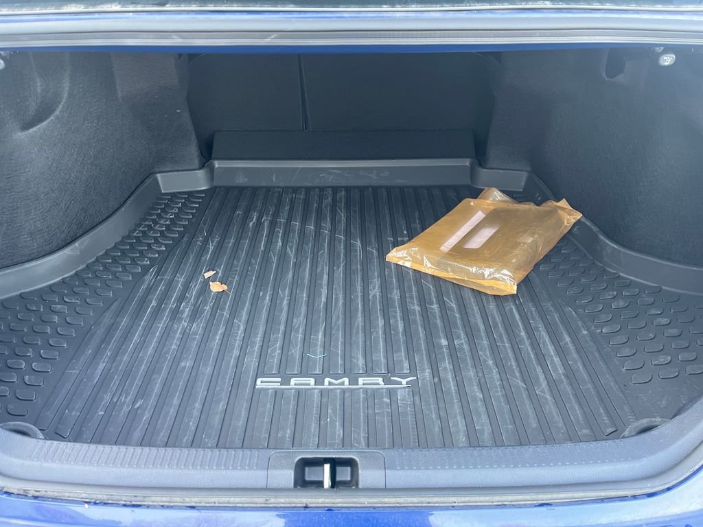 Used 2025 Toyota Camry XSE image 23