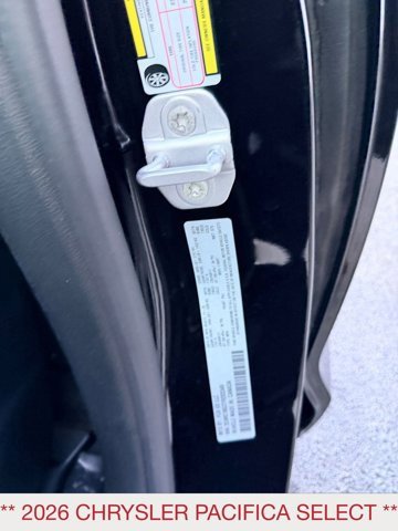 New 2026 Chrysler Pacifica Select image 26