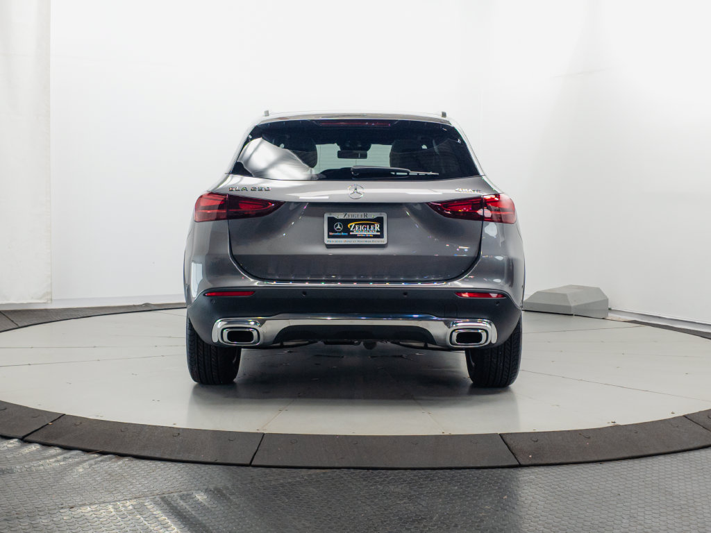 Certified 2026 Mercedes-Benz GLA 250 4MATIC image 25