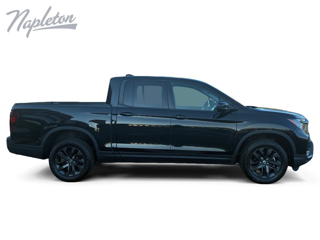 Used 2024 Honda Ridgeline Sport image 7