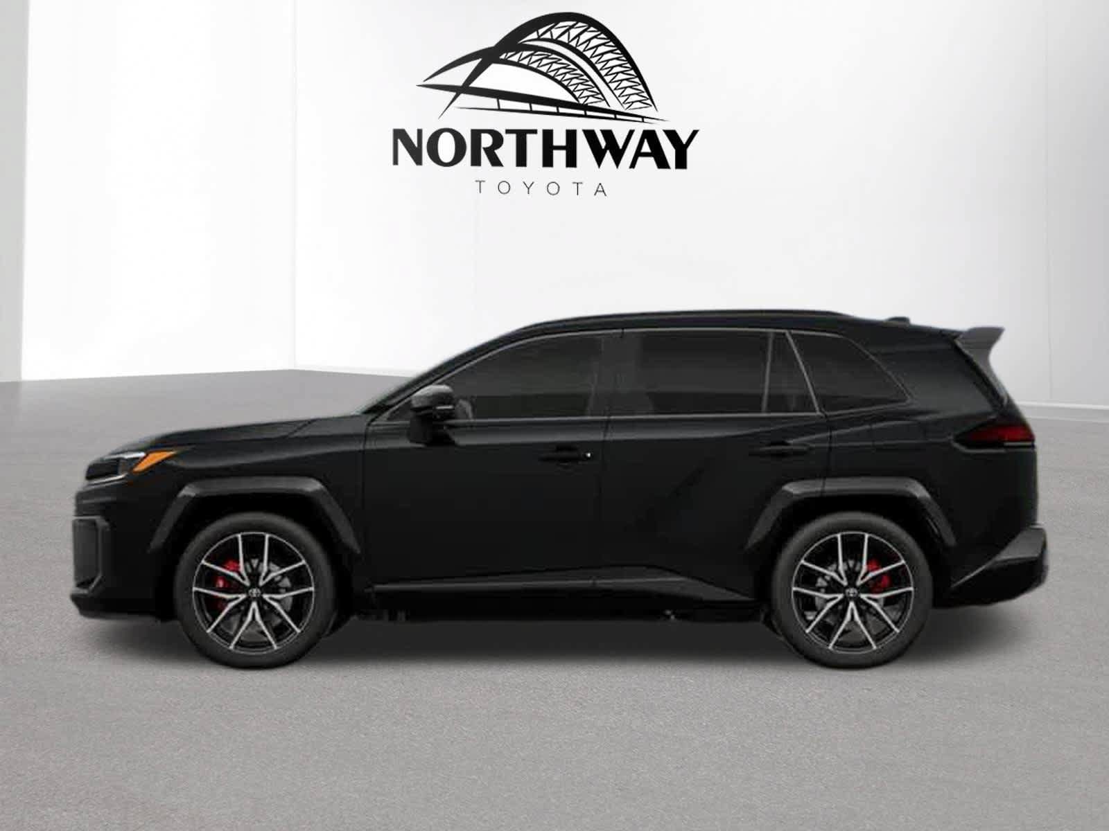 New 2026 Toyota RAV4 AWD Plug-in Hybrid image 4