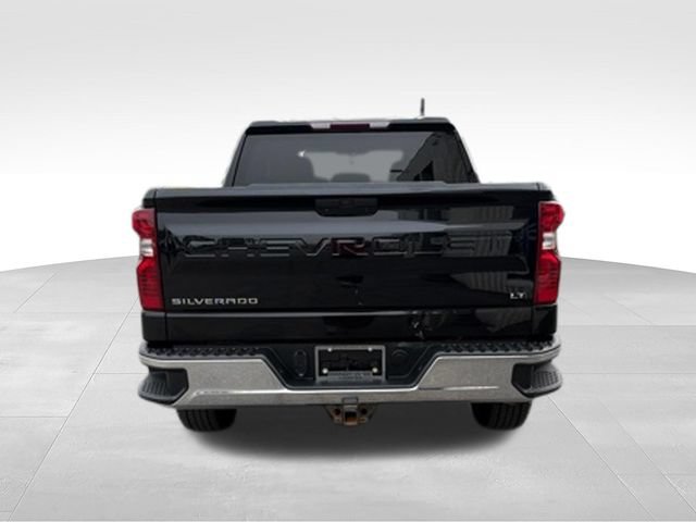 Used 2021 Chevrolet Silverado 1500 LT AWD/4WD image 4