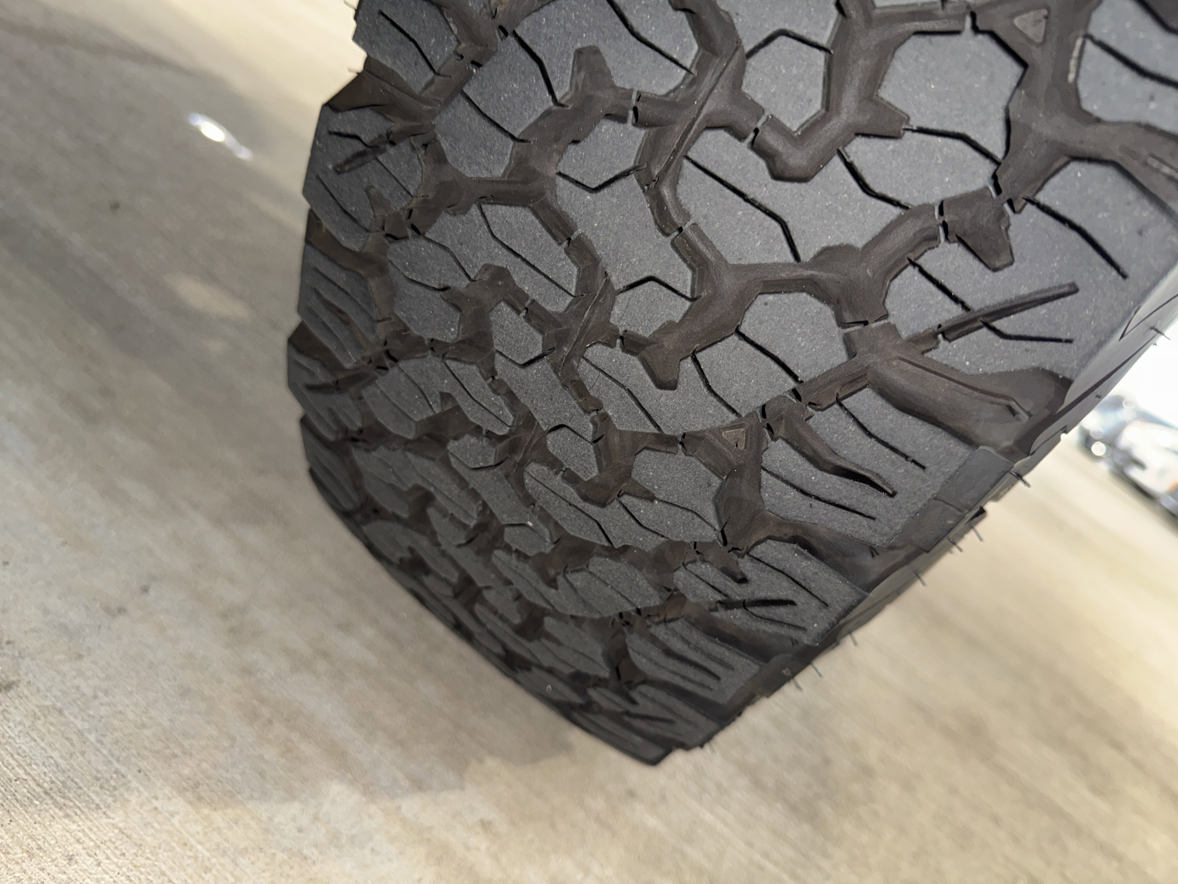 Used 2024 INEOS Grenadier Fieldmaster Edition image 37