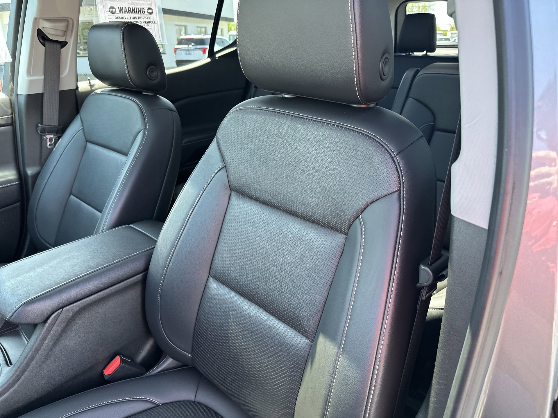 Certified 2023 GMC Acadia SLT w/ Elevation Edition AWD/4WD image 11