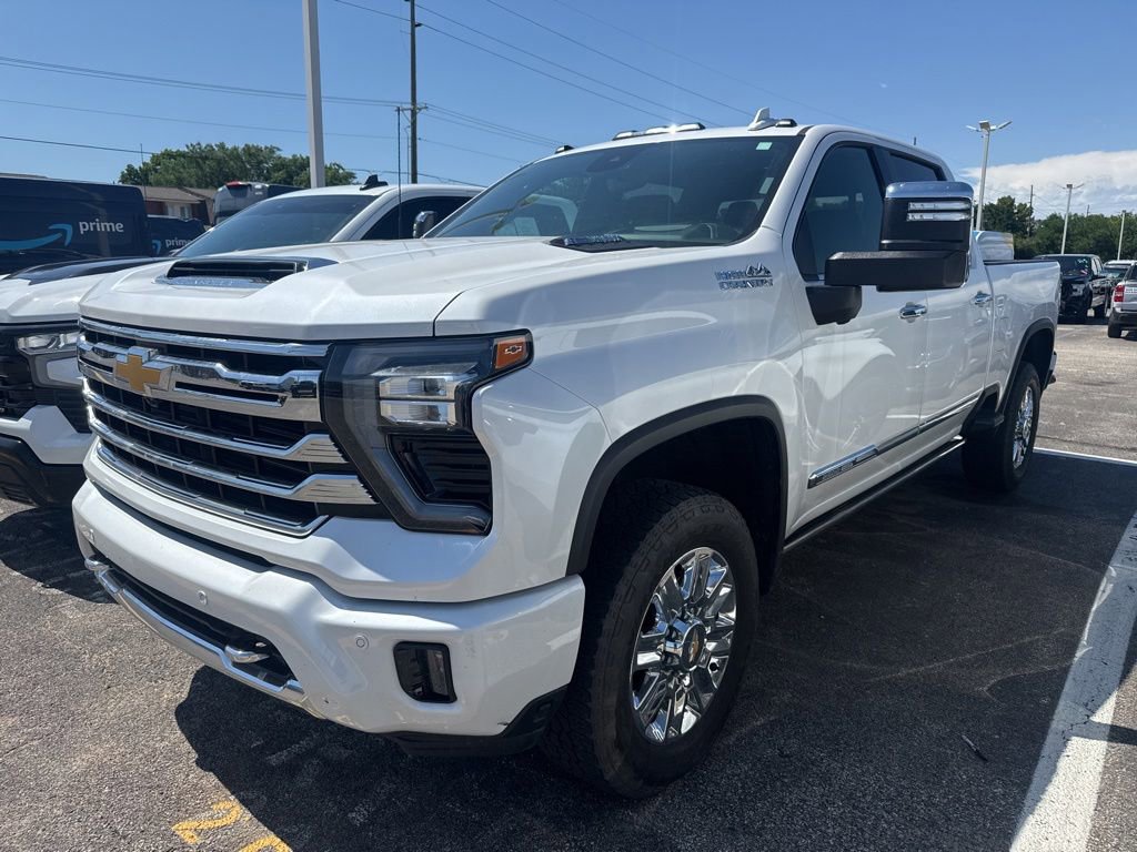 Used 2024 Chevrolet Silverado 2500 High Country w/ High Country Premium Package