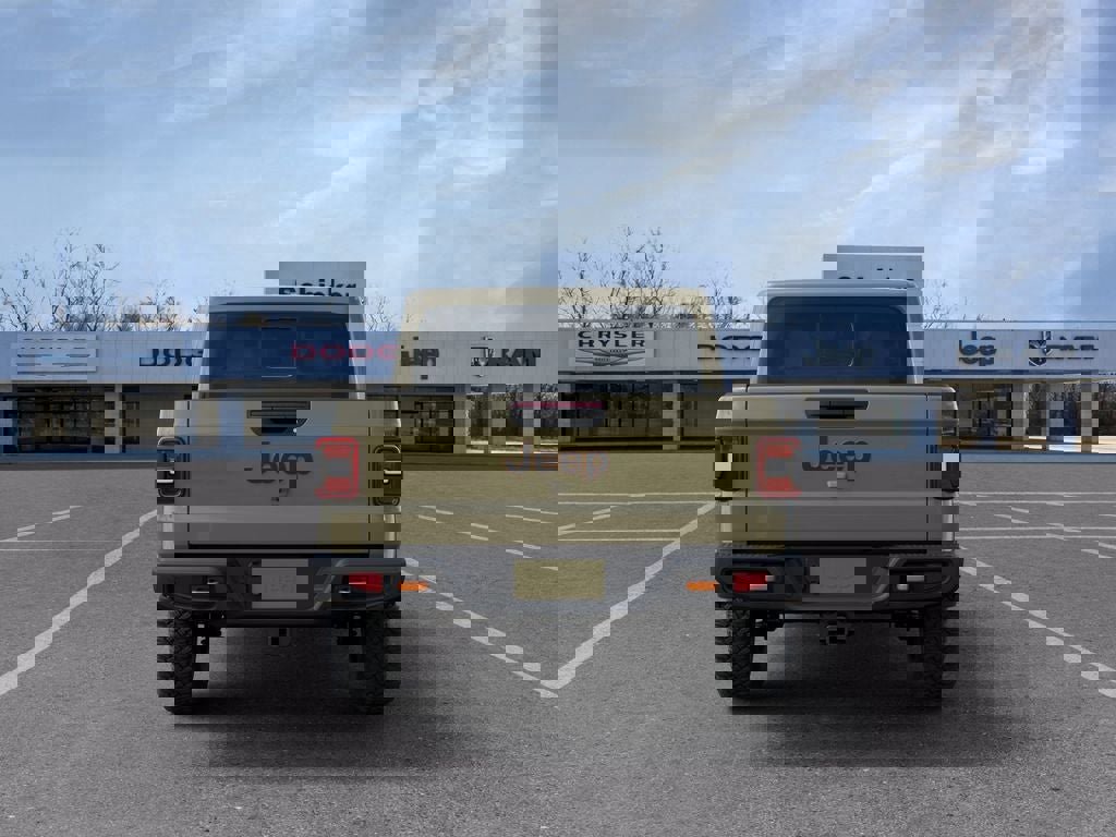 New 2026 Jeep Gladiator Mojave AWD/4WD image 7