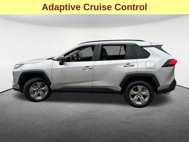 Certified 2025 Toyota RAV4 LE AWD/4WD image 7