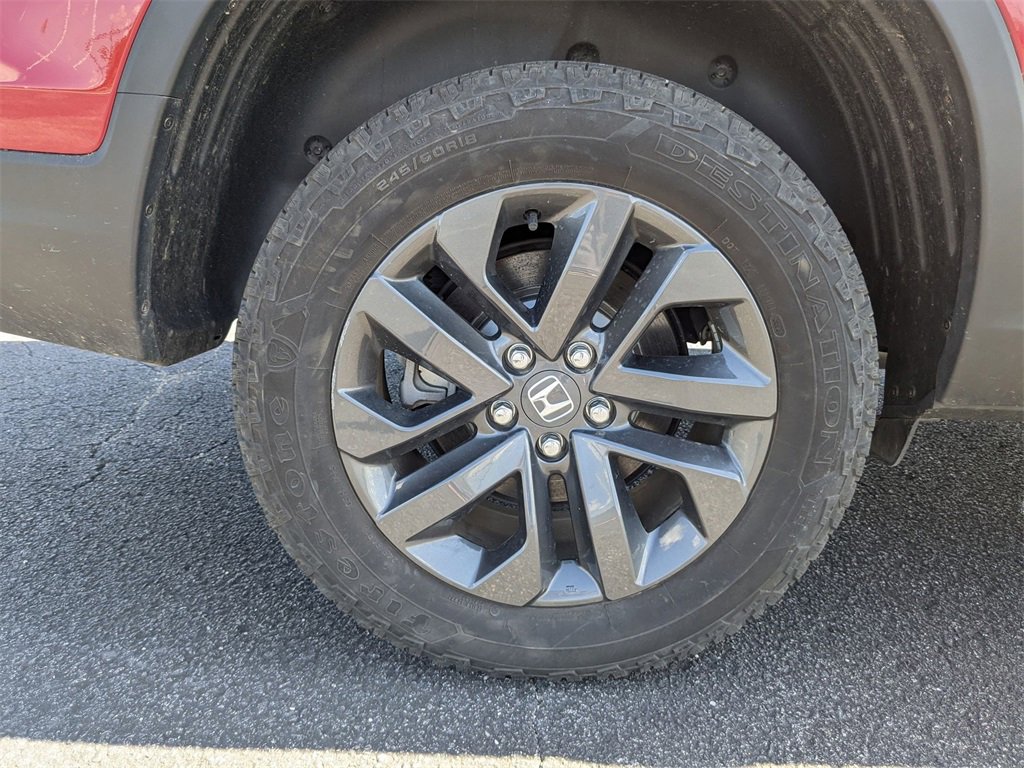 Used 2023 Honda Ridgeline Sport image 28