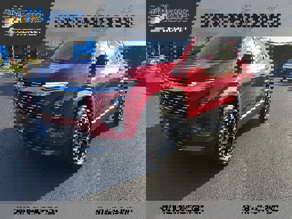 Certified 2025 Chevrolet Equinox LT