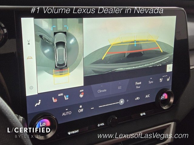 Certified 2023 Lexus RX 500h F Sport w/ Cold Area Package AWD/4WD image 37