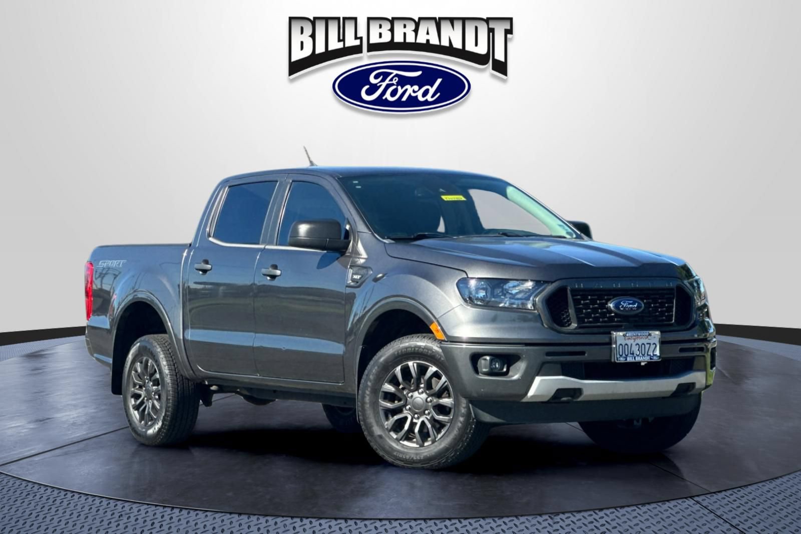 Used 2020 Ford Ranger XLT w/ Equipment Group 301A Mid RWD image 1