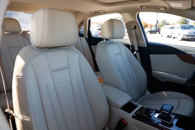 Used 2020 Audi A4 2.0T Premium w/ Convenience Package FWD image 19
