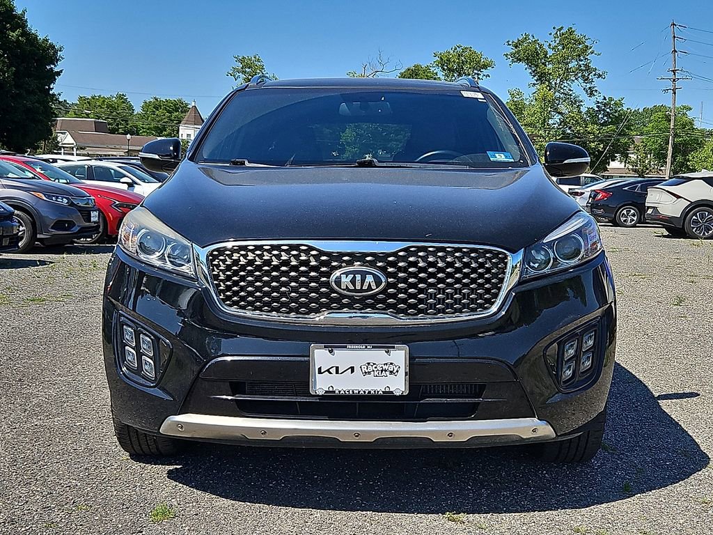 Used 2016 Kia Sorento SX AWD/4WD image 2