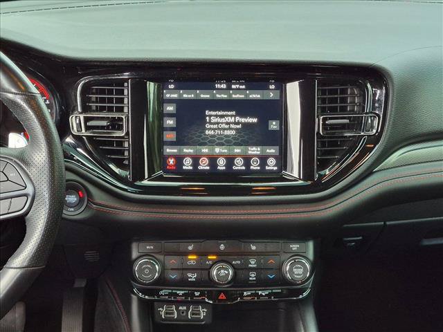 Used 2023 Dodge Durango GT w/ Blacktop Package RWD image 13
