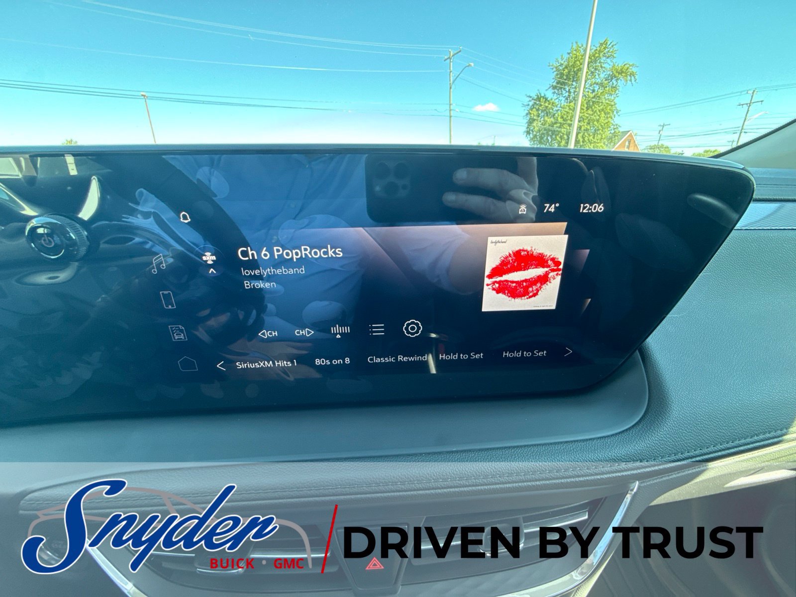 New 2026 Buick Encore GX Preferred w/ Advanced Technology Package FWD image 32