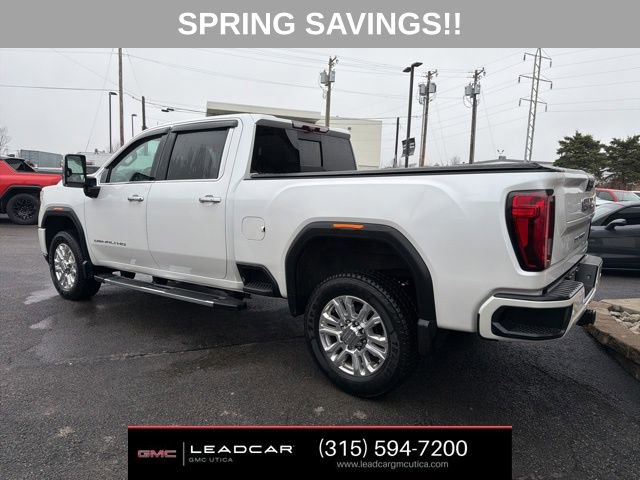 Used 2022 GMC Sierra 2500 Denali w/ Denali Ultimate Package image 3