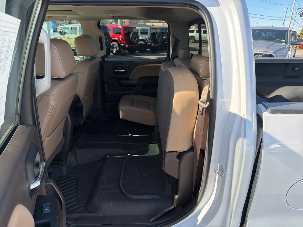 Used 2018 GMC Sierra 3500 Denali w/ Duramax Plus Package image 22