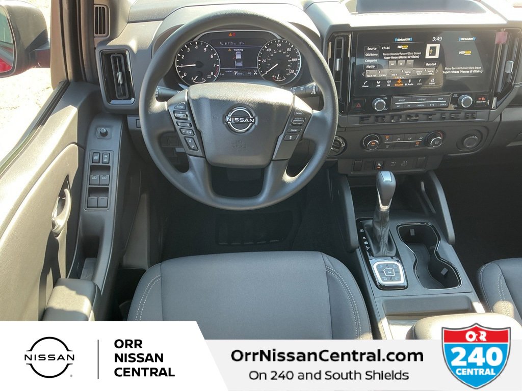 New 2026 Nissan Frontier SV image 14