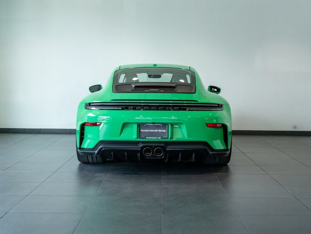 Used 2026 Porsche 911 GT3 RWD image 6