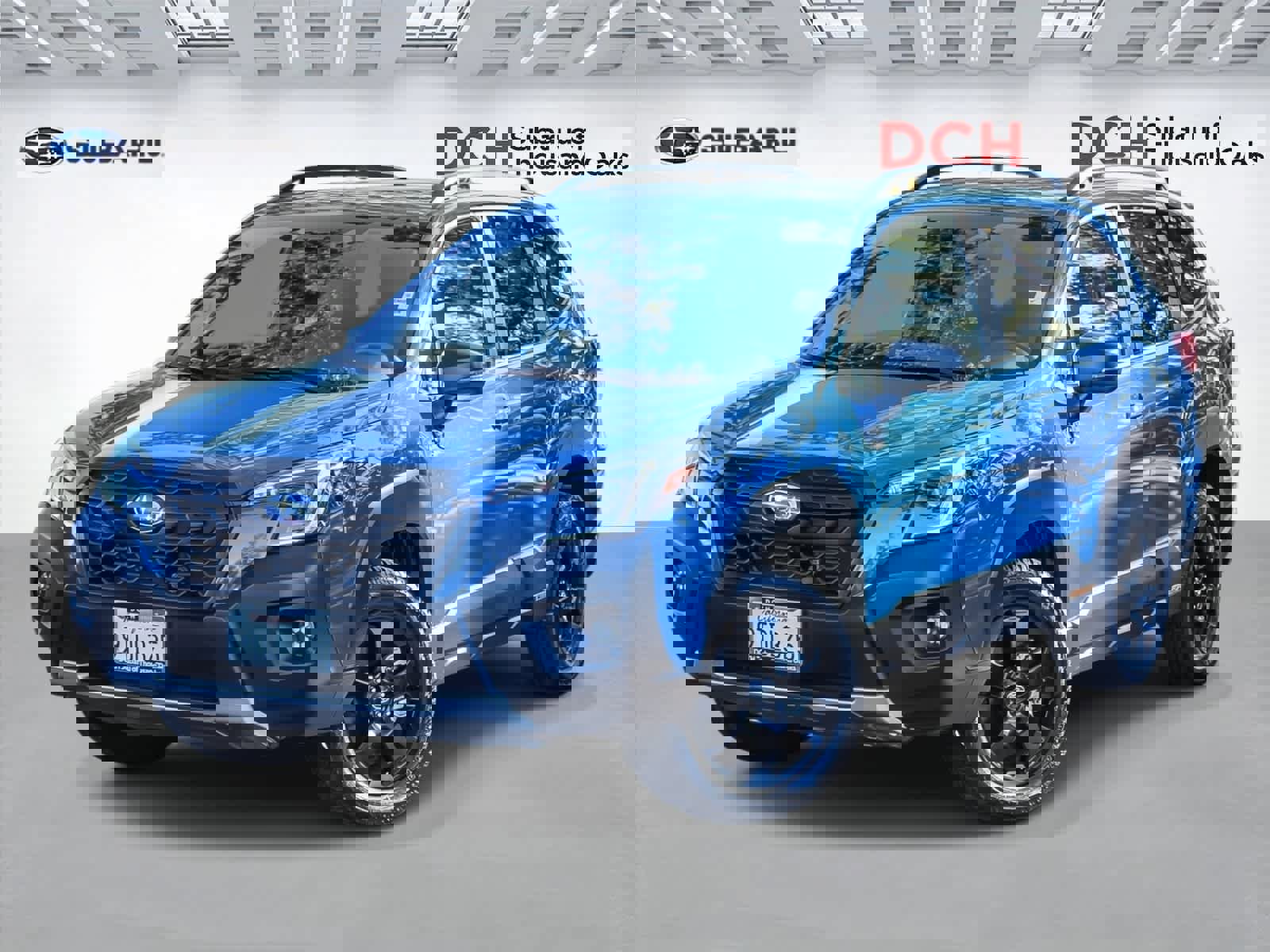 Used 2025 Subaru Forester Wilderness w/ Convenience Package